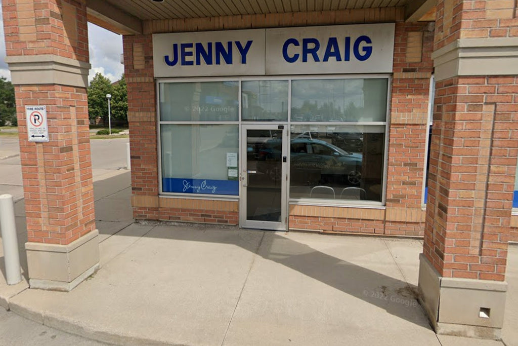 Jenny Craig is closing its offices and facing bankruptcy