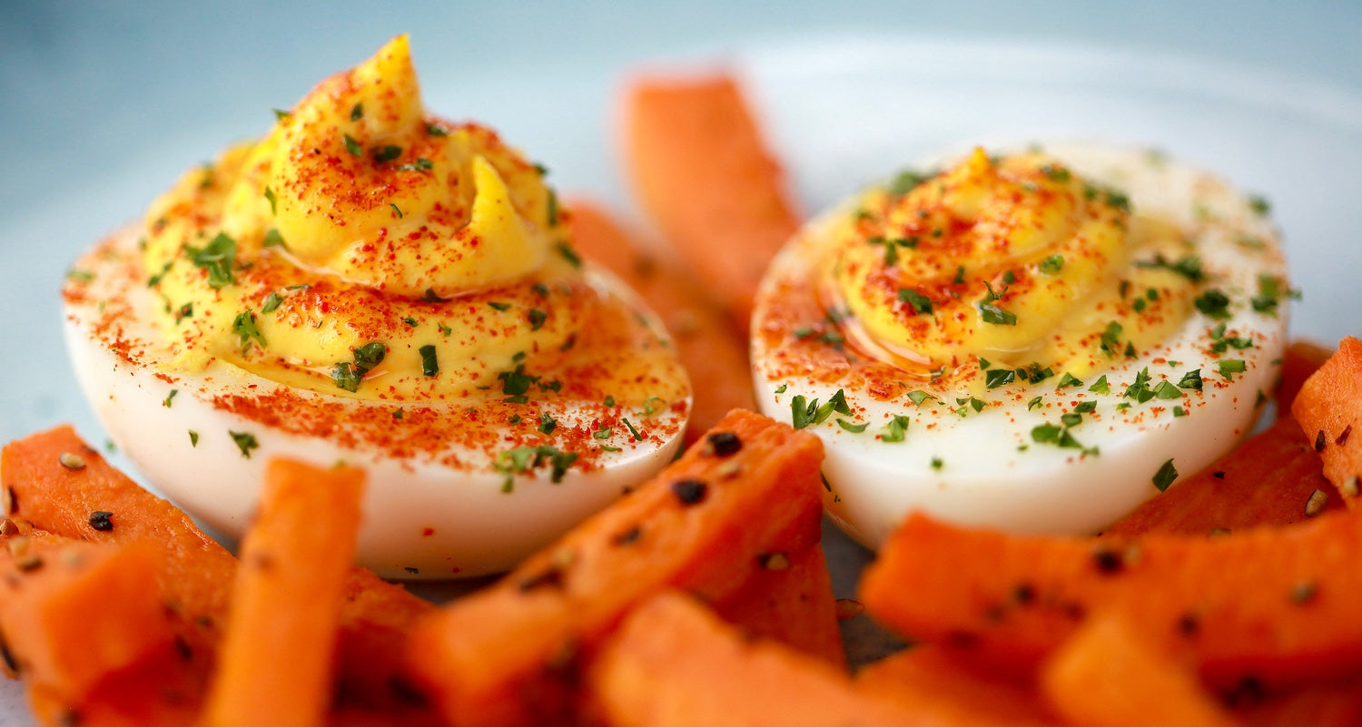 Eggs — a perfect choice for people with diabetes