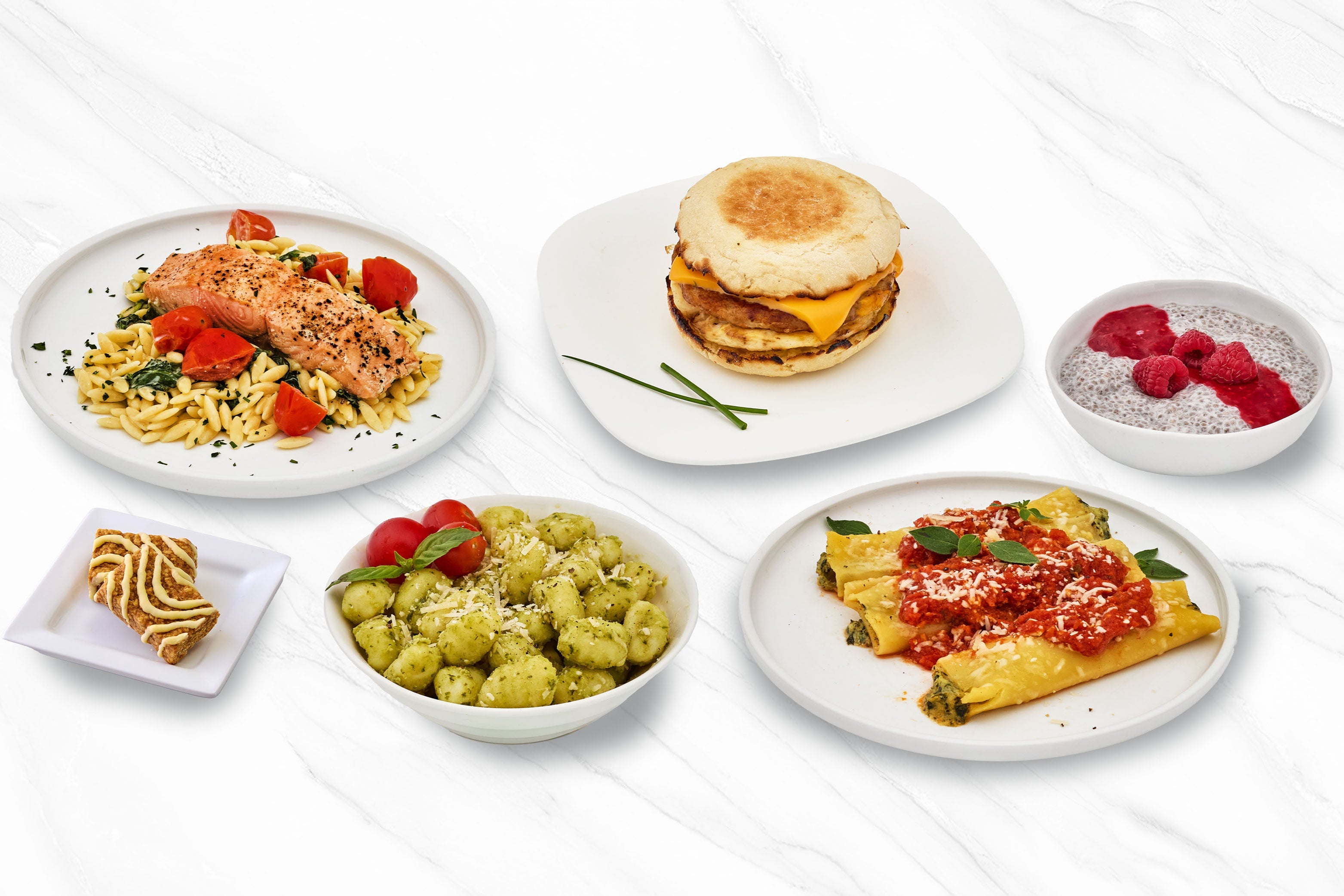 Chef's Choice | 4-week plan | 7 day/wk | 1200 calories/day – nutrition ...
